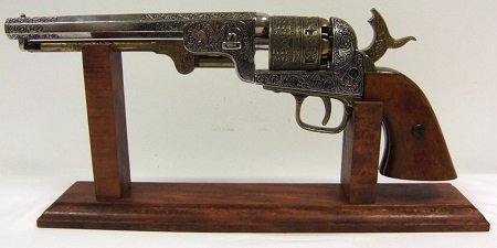 Colt Navy Silah 1851 - Denix DNX1040-L